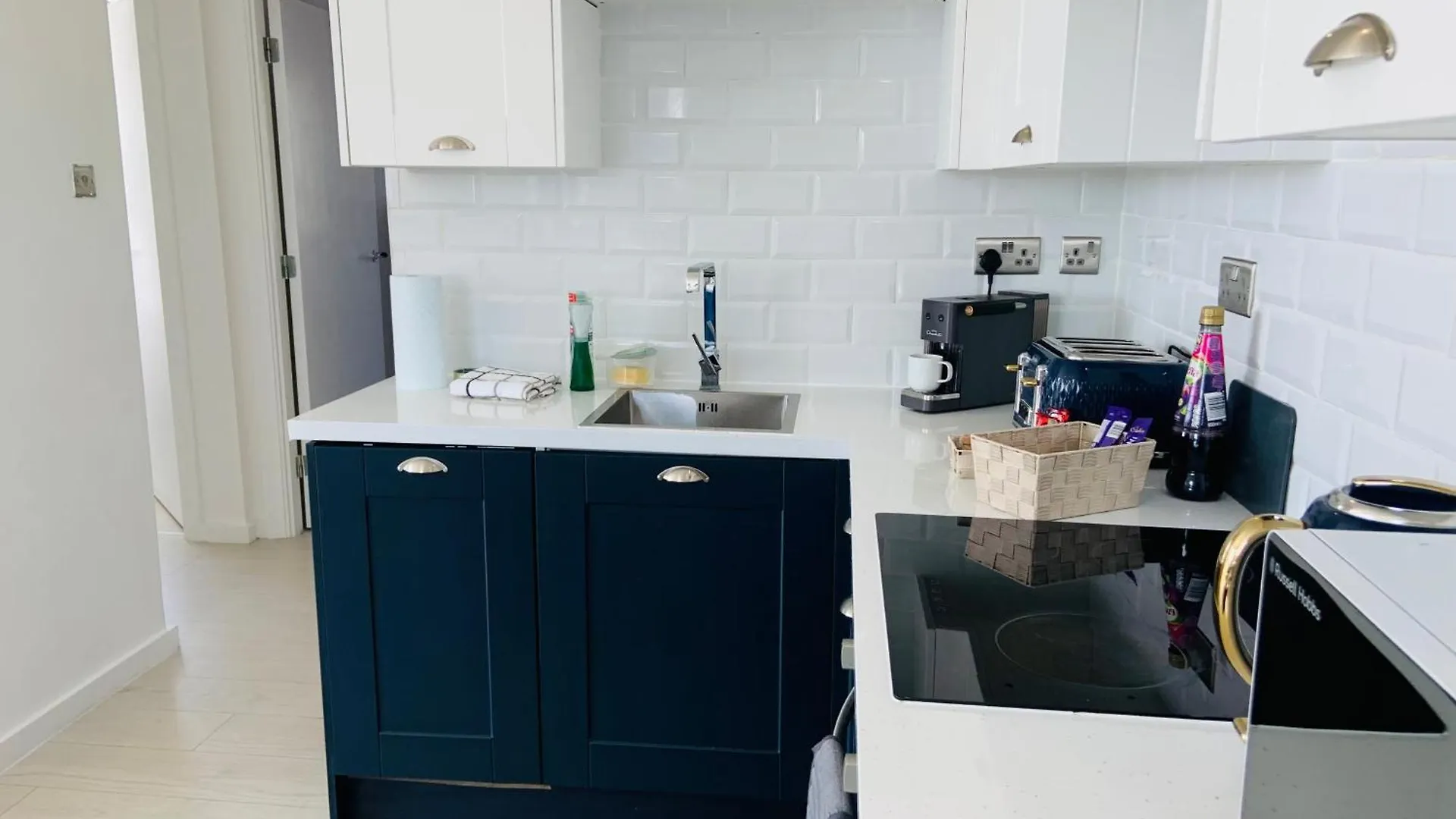 Winners Of 2025 Traveller Award, Elegant Two Bedroom City Central Apartment With Netflix & Wifi 利兹 英国